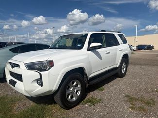 Used 2023 Toyota 4Runner SR5 AWD/4WD video 1