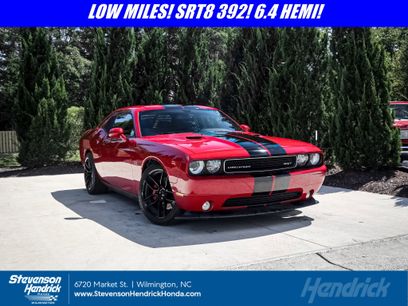 Used 2012 Dodge Challenger SRT8 w/ Premium Sound Group