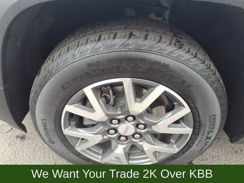 Used 2023 GMC Acadia SLE image 32