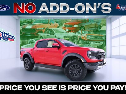 Used 2024 Ford Ranger Raptor