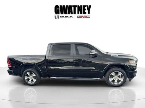Used 2021 RAM 1500 Laramie w/ Sport Appearance Package image 4
