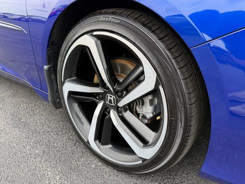 Used 2021 Honda Accord Sport Special Edition image 15