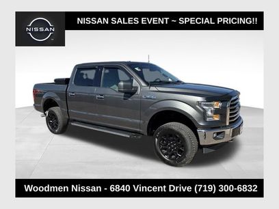 Used 2017 Ford F150 XLT w/ XTR Package