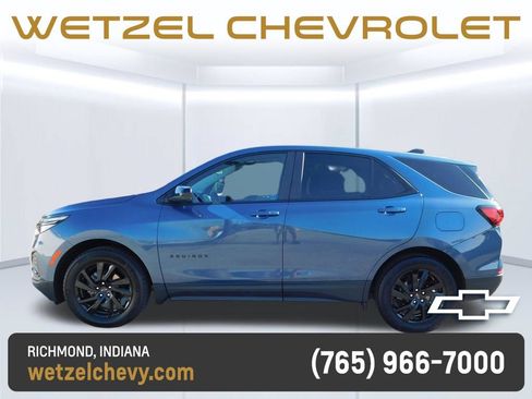 Used 2024 Chevrolet Equinox LS w/ LS Convenience Package FWD image 6