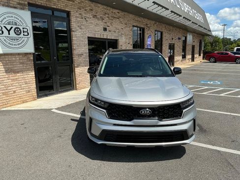 Used 2021 Kia Sorento S w/ Panoramic Sunroof Package FWD image 9