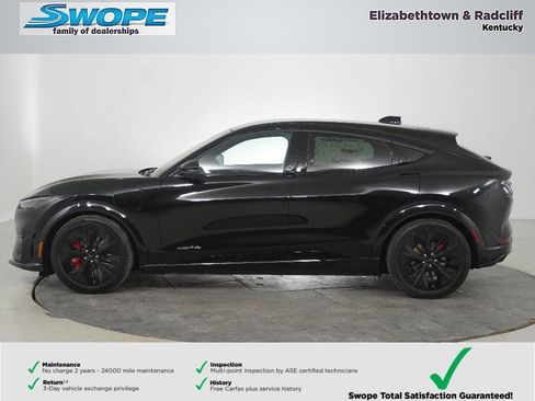 New 2026 Ford Mustang Mach-E GT image 6