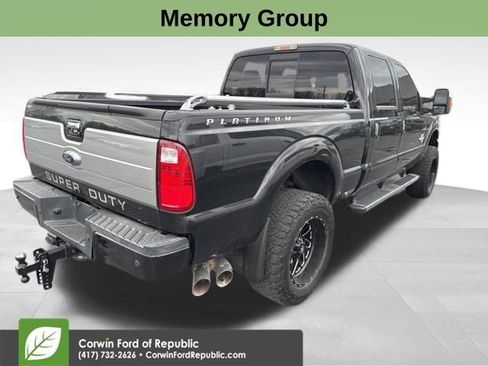 Used 2014 Ford F350 Platinum image 8