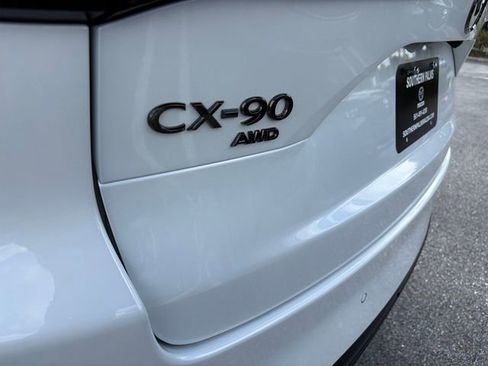 New 2026 MAZDA CX-90 3.3 Turbo w/ Premium Sport Pkg AWD/4WD image 5