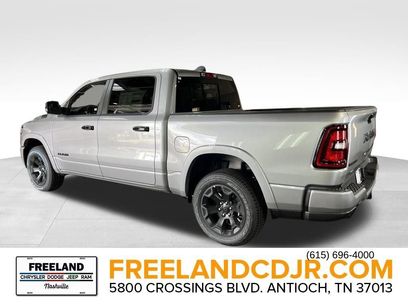 New 2025 RAM 1500 Big Horn