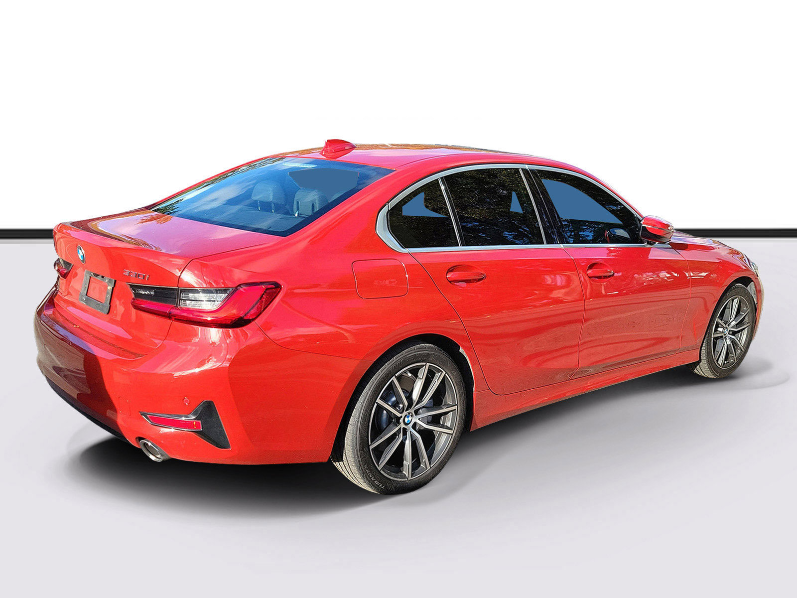 Used 2020 BMW 330i Sedan w/ Convenience Package RWD image 4