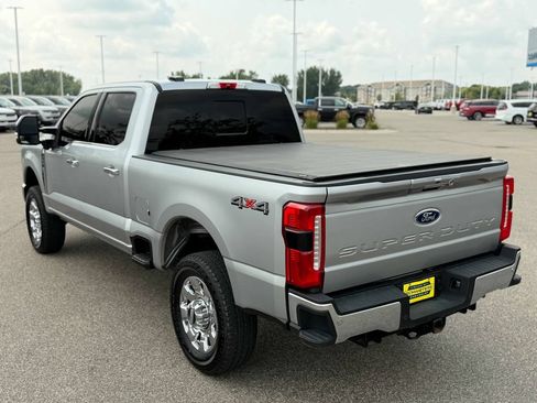 Used 2024 Ford F350 Lariat w/ Lariat Ultimate Package AWD/4WD image 10