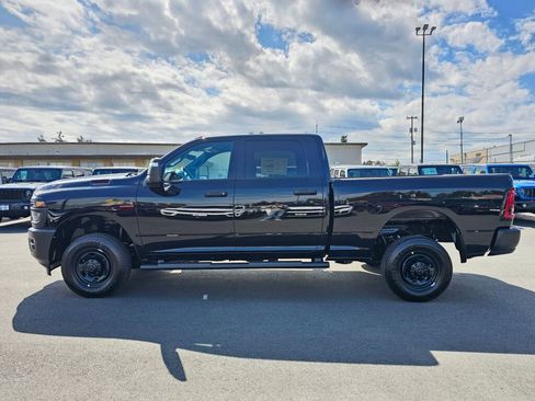 New 2025 RAM 2500 Tradesman image 5