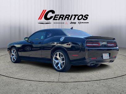 Used 2015 Dodge Challenger SXT Plus