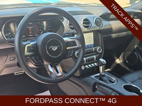 Certified 2021 Ford Mustang GT Premium w/ Equipment Group 401A RWD image 8
