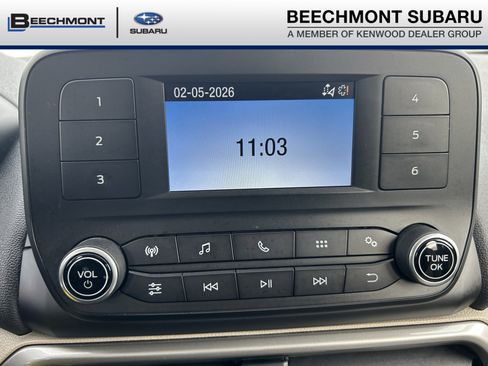Used 2021 Ford EcoSport S image 12