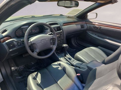 Used 2000 Toyota Solara SE FWD image 15