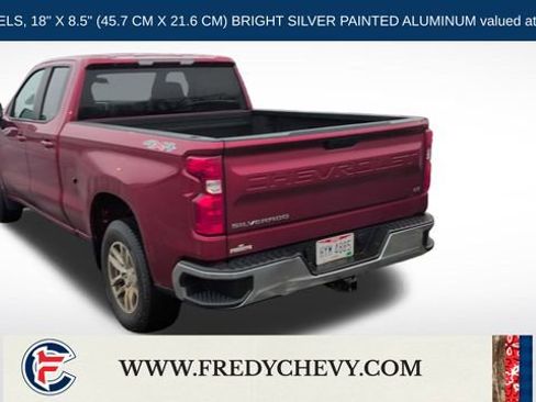 Used 2019 Chevrolet Silverado 1500 LT w/ All-Star Edition image 6