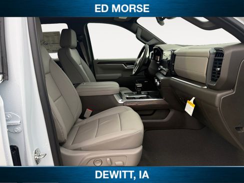 New 2026 GMC Sierra 1500 SLT w/ SLT Convenience Package AWD/4WD image 15