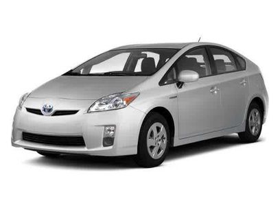 Used 2010 Toyota Prius Five