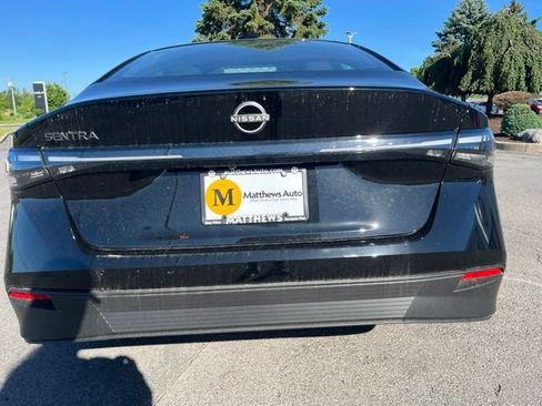 New 2026 Nissan Sentra S w/ Floor Mat Package FWD image 4