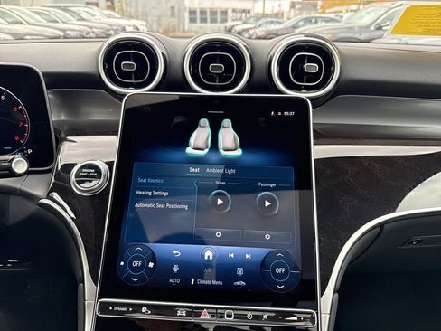 New 2026 Mercedes-Benz GLC 300 4MATIC image 34