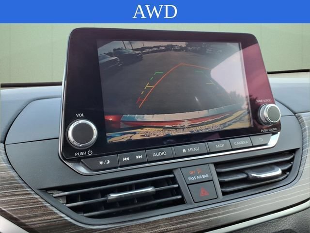 Used 2022 Nissan Altima 2.5 SL AWD/4WD image 24