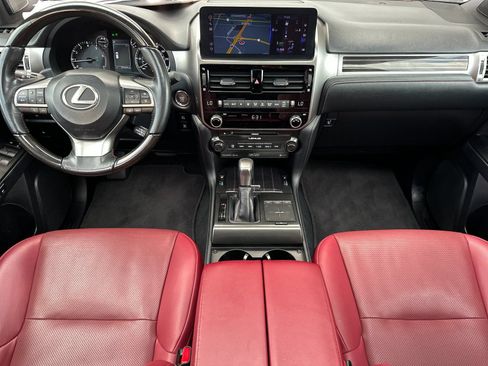 Used 2022 Lexus GX 460 Premium w/ Accessory Package AWD/4WD image 14