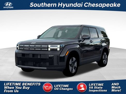 Used 2026 Hyundai Santa Fe SE FWD image 1