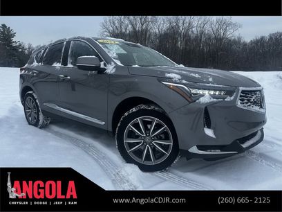 Used 2024 Acura RDX w/ Technology Package