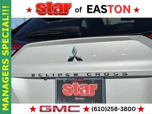 Used 2023 Mitsubishi Eclipse Cross SEL image 36