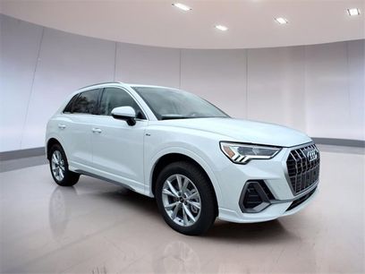 New 2025 Audi Q3 2.0T Premium