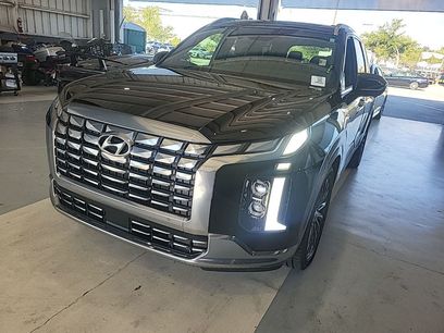 Used 2023 Hyundai Palisade Calligraphy