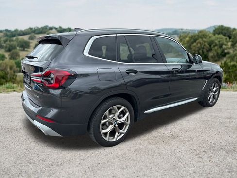 Used 2024 BMW X3 sDrive30i w/ Convenience Package w/ZPA RWD image 9