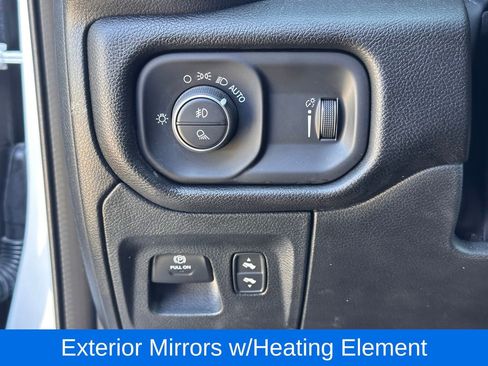 Used 2025 RAM 1500 Big Horn image 22