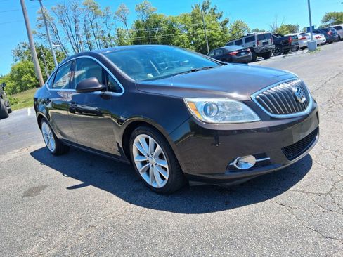 Used 2015 Buick Verano Convenience FWD image 3