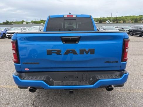 New 2026 RAM 1500 Laramie w/ Night Edition AWD/4WD image 4