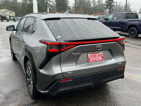 Certified 2024 Toyota bZ4X XLE w/ Weather Package image 9