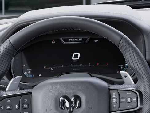 New 2026 RAM 1500 RHO w/ RHO Level 1 Equipment Group image 17