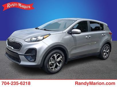 Used 2022 Kia Sportage LX