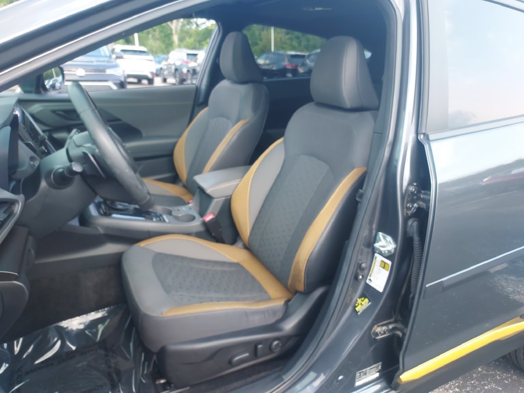 Certified 2024 Subaru Crosstrek 2.5i Sport AWD/4WD image 30