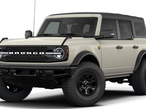 New 2026 Ford Bronco Badlands image 1