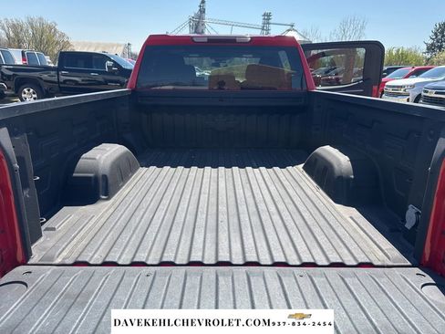 Used 2023 Chevrolet Silverado 1500 LT w/ Protection Package image 39