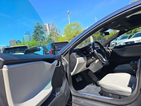 Used 2015 Tesla Model S P85D AWD/4WD image 20
