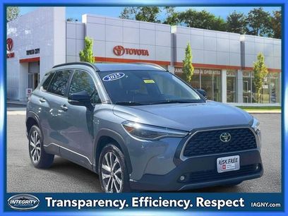 Used 2025 Toyota Corolla Cross XLE