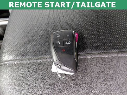 Certified 2023 Chevrolet Silverado 1500 LTZ w/ LTZ Convenience Package II image 7