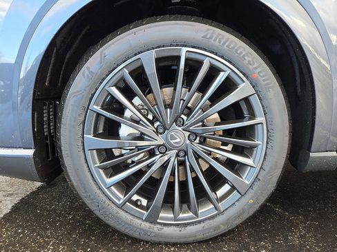 New 2026 Lexus RX 450h AWD image 5