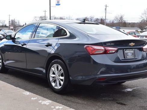 Used 2020 Chevrolet Malibu LT image 13
