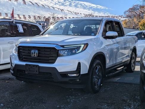 Used 2022 Honda Ridgeline RTL-E image 2