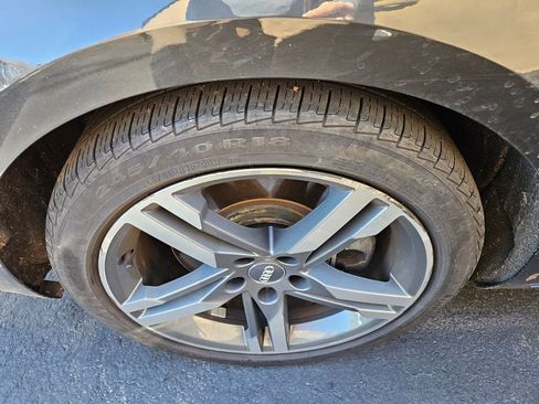 Used 2018 Audi A4 2.0T Premium Plus w/ Premium Plus Package image 8