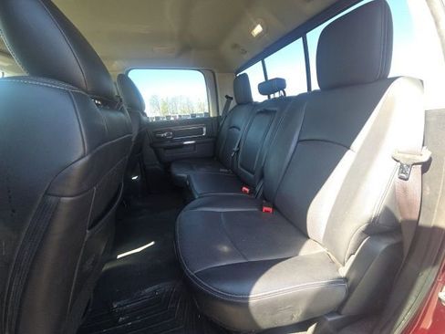 Used 2017 RAM 1500 Laramie w/ Convenience Group image 14